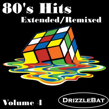 80's Hits Extended / Remixed Vol 4