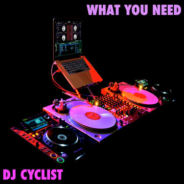 DJ Cyclist   What You Need