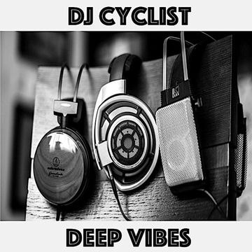 DJ Cyclist   Deep Vibes alt