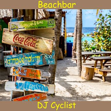 DJ Cyclist   Beachbar