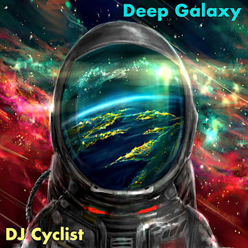 DJ Cyclist   Deep Galaxy