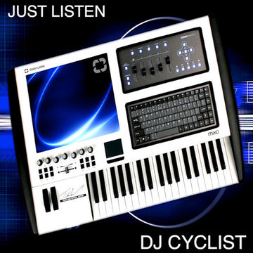 DJ Cyclist   Just Listen