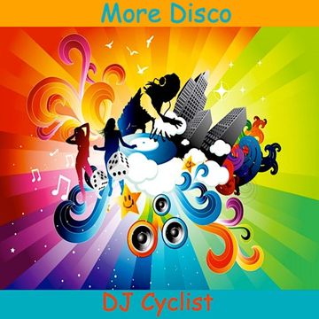 DJ Cyclist - More Disco