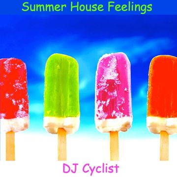 DJ Cyclist   Summer House Feelings alt