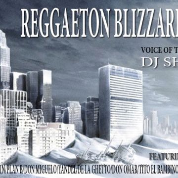 REGGAETON BLIZZARD MIX (THE SUPER HITS)