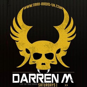 DARREN M TECHNO SESSIONS 20 NEW