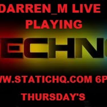 darren m techno sessions27-3-2014