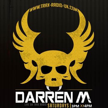 Darren m techno sessions 24