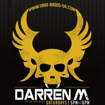 darren m techno sessions 12