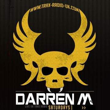 Darren m  TECHNO SESSIONS 28