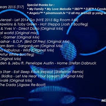 Big EDM New Year 2015 (T17) - IsheL [SBD™]