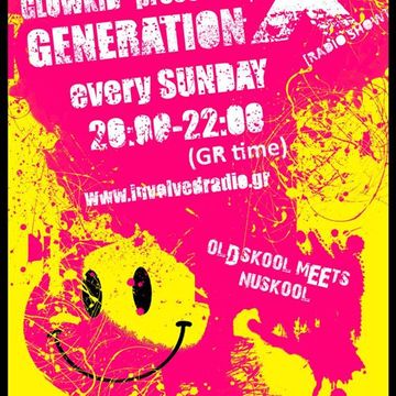 GL0WKiD pres. Generation X [Radio Show] @ InvolvedRadio.gr (14 APR.2013)