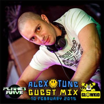 GL0WKiD w/ AleX Tune (UA) Guest Mix @ Generation X [RadioShow] - Planet Rave Radio (10FEB.2015)