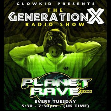GL0WKiD Generation X [RadioShow] pres. 'STRICTLY NUSKOOL Vol.2' @ Planet Rave Radio (03MAR2015)