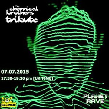 GL0WKiD pres. THE CHEMICAL BROTHERS Tribute @ Generation X [RadioShow] (07.07.2015)