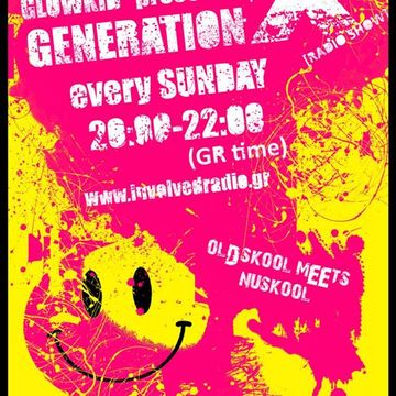 GL0WKiD pres. Generation X [RadioShow] @ InvolvedRadio.gr (23Jun.2013)