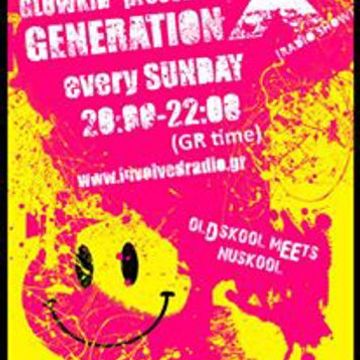 GL0WKiD pres. Generation X [RadioShow] @ Involved Radio (23 Jun.2013)