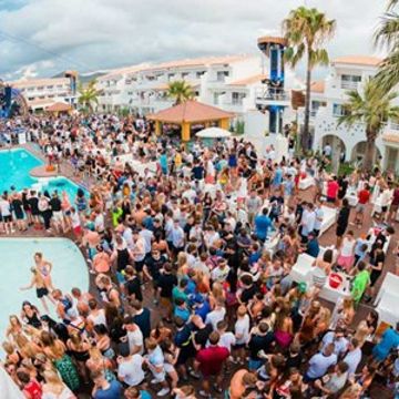 Ibiza's Hottest Closing Party 2016   Mixed by DJ's Evo & RST