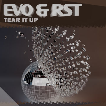 Evo & RST feat Pamela Fernadez   Tear It Up