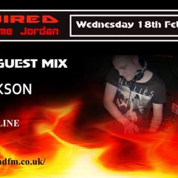 Guest mix for Nikki Flame Jordan's Hotwired show on Heartland FM