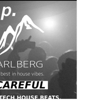 BE:CAREFUL  - PURE TECH HOUSE VIBES