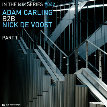 In the mix Series Vol. 42 - Adam Carling B2B Nick De Voost