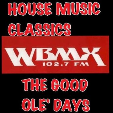 Steve Santoyo - Good Ole' Days, WBMX 102.7 FM.