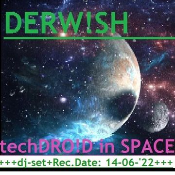 techDRO!D in SPACE  [14-06-'22]