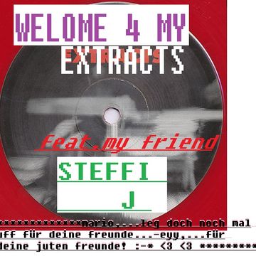 WELCOME 4 MY EXTRACTS (Revolt1 )