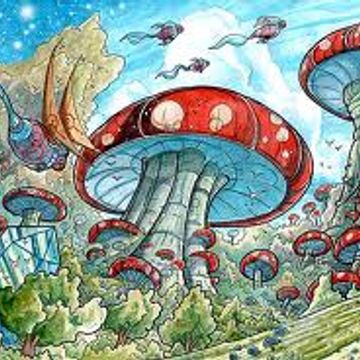 Magic Mushroom Land (Episode 065), (8 10 14), (Part 1)