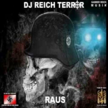 DJ REICH TERROR - RAUS (FULL ALBUM 2011)