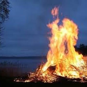 bonfire mix