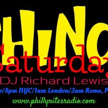 Shindig Saturday 11/07/2015 Podcast 154 by Richard Lewis