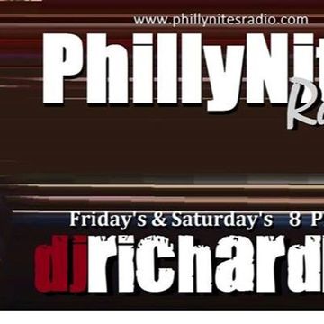 Philly Nite Fridays 04/22/2016 Podcast 189 by Richard Lewis