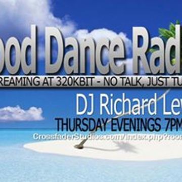 Hollywood Dance Radio 05/07/2015 Podcast 21 by DJ Richard Lewis