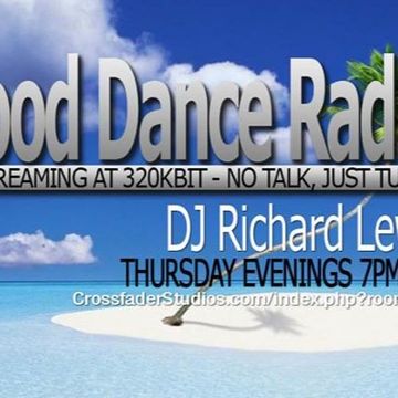 Hollywood Dance Radio 05/05/2016 Podcast 68 by Richard Lewis