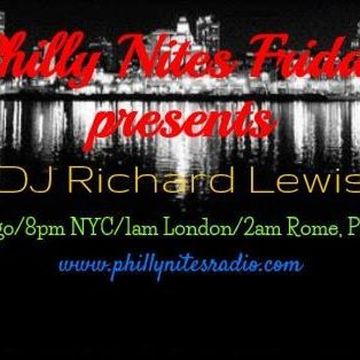 Philly Nite Fridays 11/20/2015 Podcast 157 by Richard Lewis