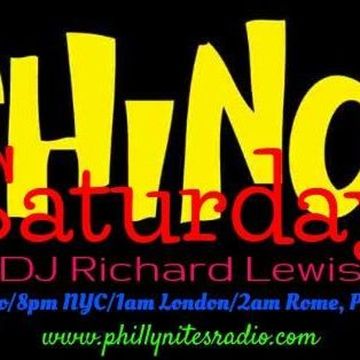 Shindig Saturday 01/16/2015 Podcast 164 by Richard Lewis