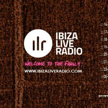 Philly Nites Radio meets Ibiza Live Radio 12/08/2014 Podcast by DJ Richard Lewis