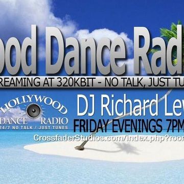 Hollywood Dance Radio 11/25/2016 Podcast 89 by Richard Lewis