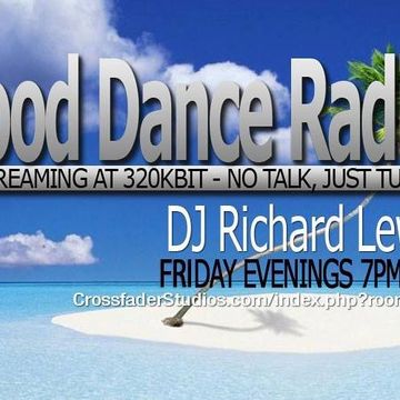 Hollywood Dance Radio 09/16/2016 Podcast 83 by Richard Lewis