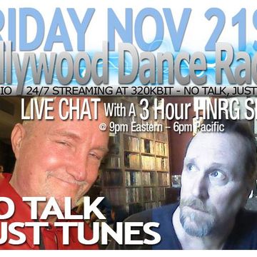 Hollywood Dance Radio 11/21/2014 Podcast 2 by DJ Richard Lewis