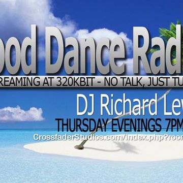 Hollywood Dance Radio 08/13/2015 Podcast 34 by Richard Lewis