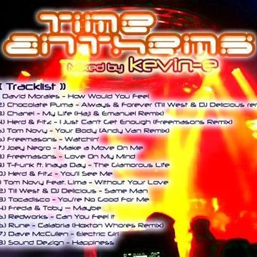 Funky House Mix 9 - Time Anthems