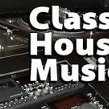 Classic house mix