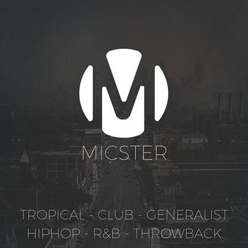 R&B Gold Mix Vol.1 - April 2014 - Dj Micster