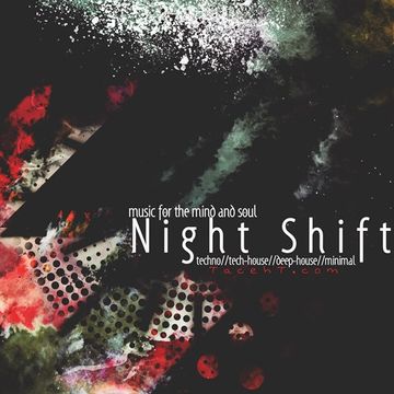 TacehT Night Shift EP: Behind the Curtain 10-7-18