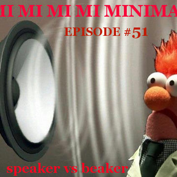 #193 CLUB DANCE RADIO 19.9.14 - MI MI MI MI MINIMAL - SPEAKER VS BEAKER - EPISODE #51