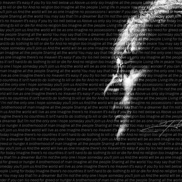  John Lennon - Imagine  