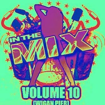 Dj Vinyldoctor - In The Mix - Vol 10 (Wigan Pier)